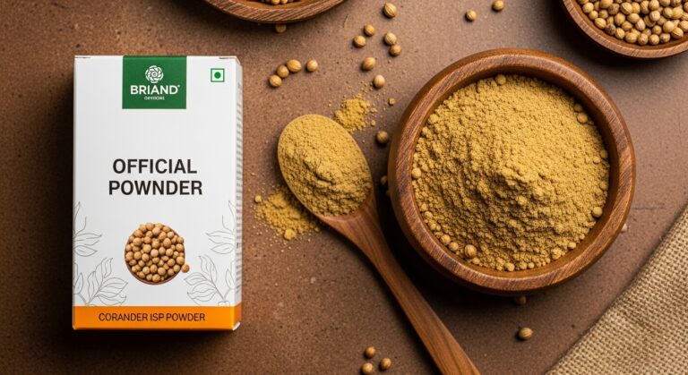 coriander powder