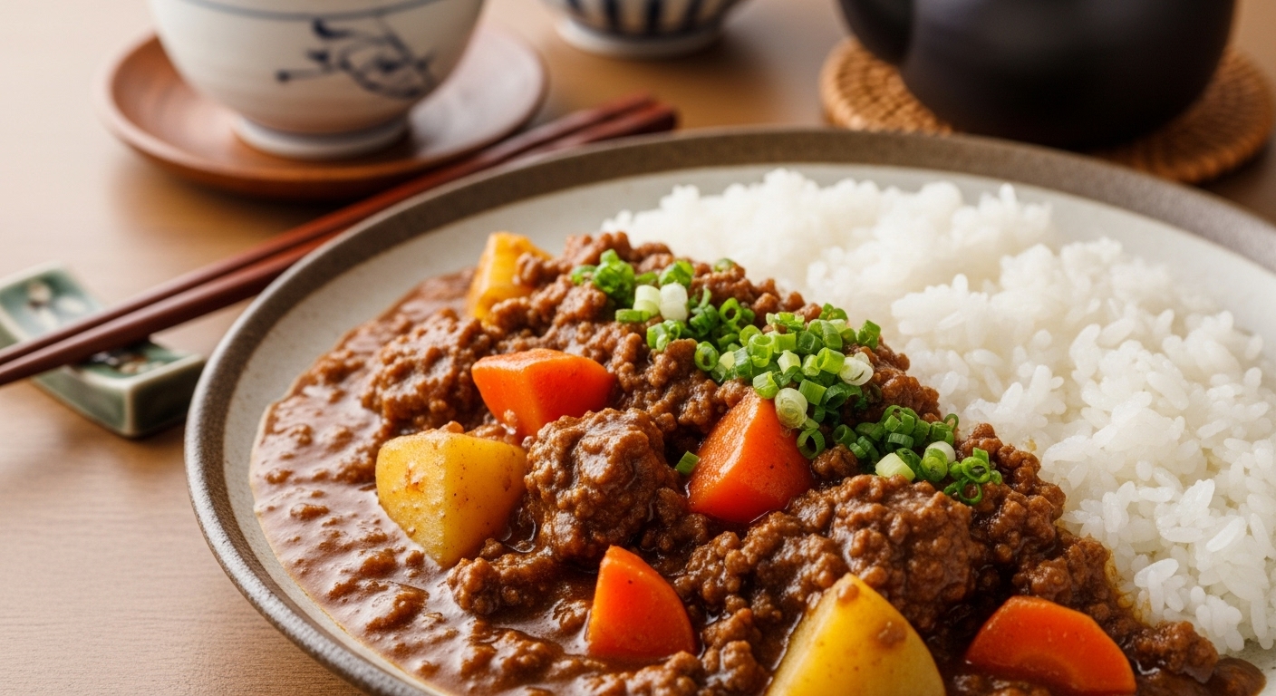 japanese ground beef recipes