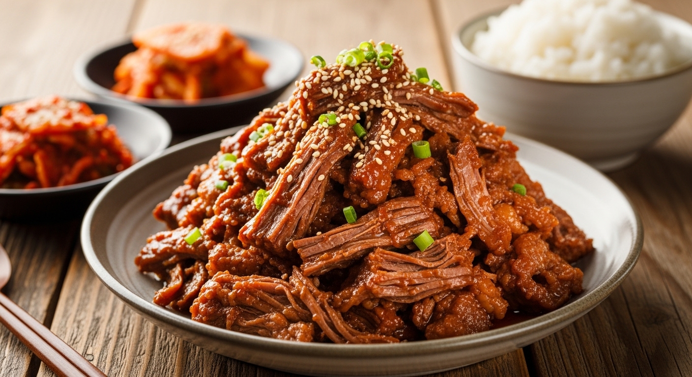 korean pot roast