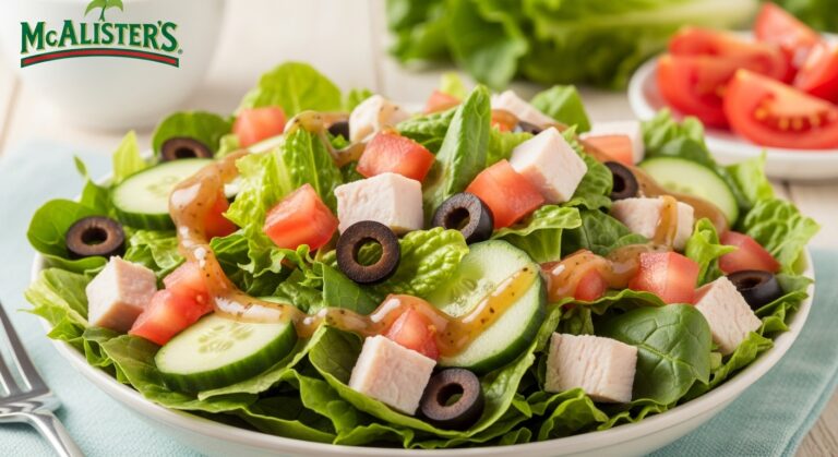 mcalister's italian chopped salad