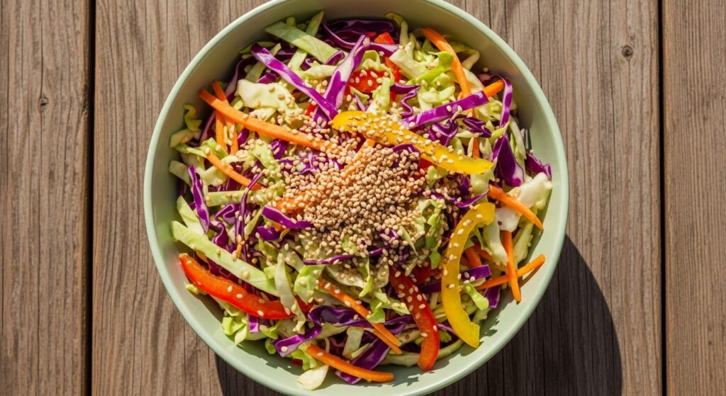 oriental coleslaw