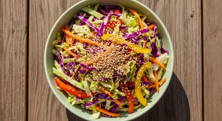 oriental coleslaw
