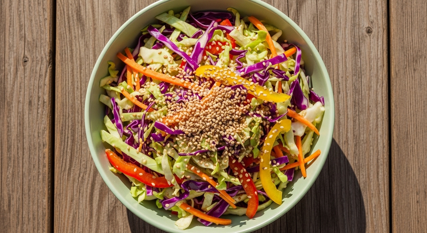 oriental coleslaw