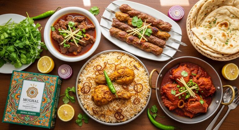 pakistani recipes