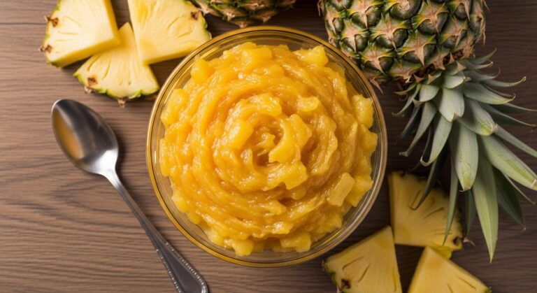 pineapple cake filling