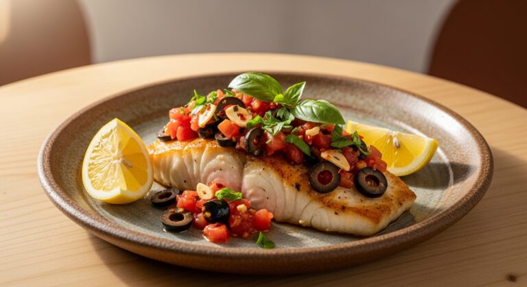 spanish halibut
