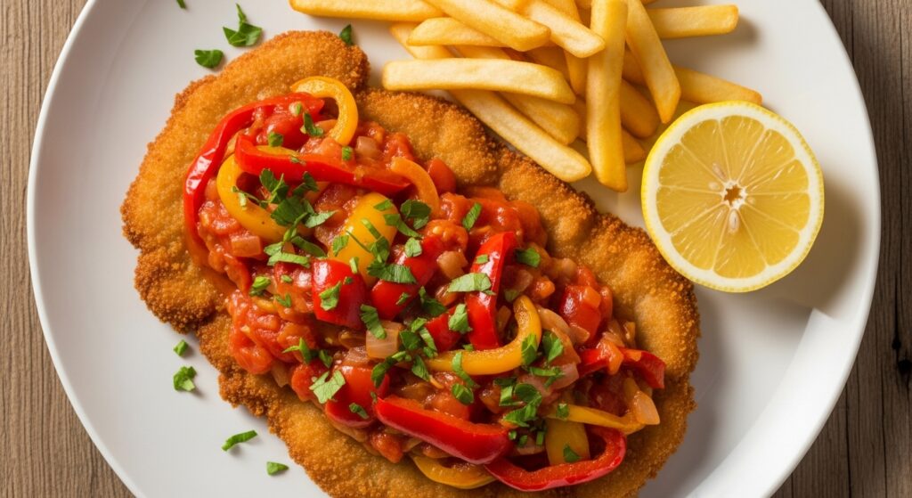 zigeunerschnitzel